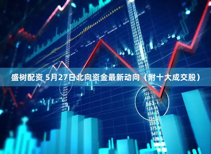 盛树配资 5月27日北向资金最新动向（附十大成交股）