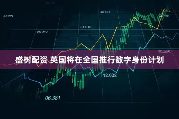 盛树配资 英国将在全国推行数字身份计划