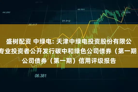 盛树配资 中绿电: 天津中绿电投资股份有限公司2025年面向专业投资者公开发行碳中和绿色公司债券（第一期）信用评级报告