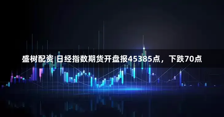 盛树配资 日经指数期货开盘报45385点，下跌70点